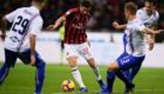 موعد مباراة سامبدوريا وميلان في الدوري الإيطالي والقنوات الناقلة