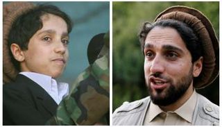 القيادي الأفغاني أحمد مسعود