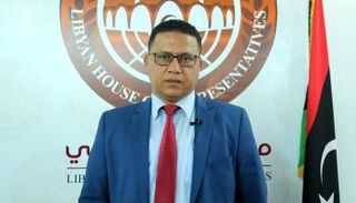 عبدالله بليحق المتحدث الرسمي لمجلس نواب ليبيا- أرشيفية