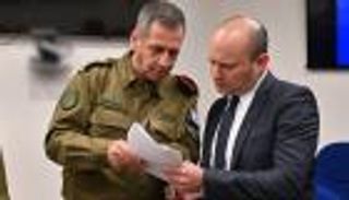 الجيش الإسرائيلي "على أهبة الاستعداد" لجميع السيناريوهات في غزة