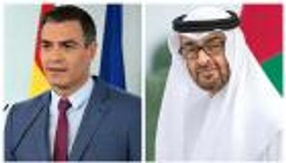 رئيس وزراء إسبانيا يهاتف محمد بن زايد ويشكر الإمارات لإجلاء رعايا بلاده من أفغانستان