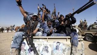 عناصر حوثية - أرشيفية