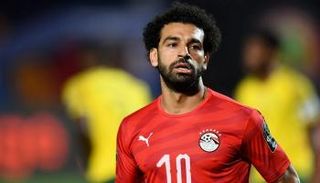 محمد صلاح نجم ليفربول ومنتخب مصر