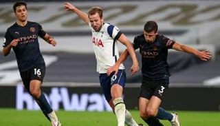 هاري كين ضد مانشستر سيتي