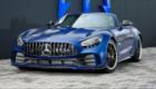مرسيدس AMG GT R Roadster المعدلة.. لعشاق المغامرة