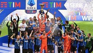 إنتر بطل إيطاليا والأكثر مشاركة في الدوري