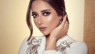 الفنانة بلقيس فتحي