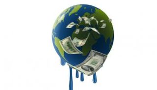 خسائر ضخمة من التغير المناخي - تعبيرية