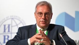 نائب وزير الخارجية الروسي ألكسندر غروشكو