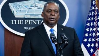 وزير الدفاع الأمريكي لويد أوستن