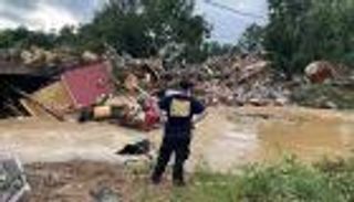 21 قتيلا في فيضانات كارثية بـ"تينيسي" الأمريكية