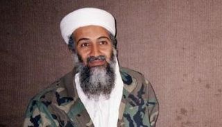 زعيم تنظيم القاعدة السابق أسامة بن لادن