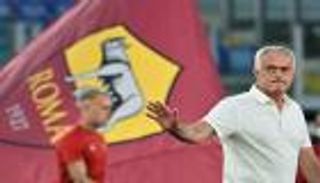 بعد 90 دقيقة فقط.. جوزيه مورينيو يدخل تاريخ الدوري الإيطالي