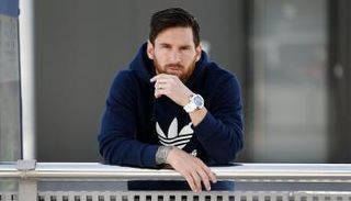 ليونيل ميسي نجم باريس سان جيرمان