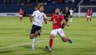 موعد مباراة الأهلي والجونة في الدوري المصري والقنوات الناقلة
