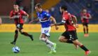 فيديو أهداف مباراة سامبدوريا وميلان في الدوري الإيطالي