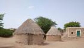 "العشّة التهامية" في اليمن.. ملاذ السكان من هجير الصيف