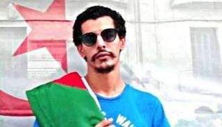 الشاب الجزائري جمال بن إسماعيل
