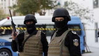 الشرطة التونسية (أرشيفية)