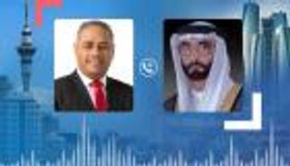 نيوزيلندا تشيد بجهود الإمارات في إجلاء رعاياها من أفغانستان