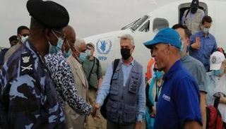  المفوض السامي للأمم المتحدة لشؤون اللاجئين، فيلبو جراندي