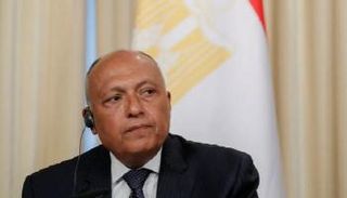 وزير الخارجية المصري سامح شكري