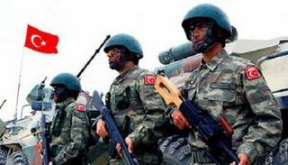 عناصر من القوات التركية- أرشيفية