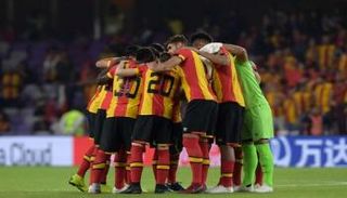 نادي الترجي بطل الدوري التونسي