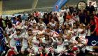 متى كان آخر دوري حصل عليه الزمالك؟