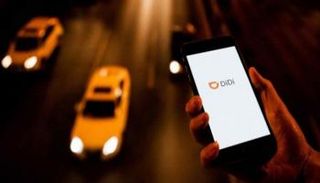 ديدي الصينية تلغي خططها في بريطانيا