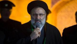 الرئيس الإيراني إبراهيم رئيسي - أرشيفية