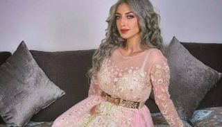 الفنانة المغربية رجوى الساهلي
