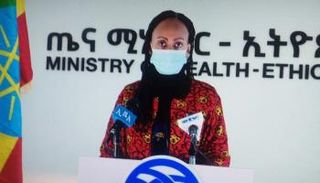 وزيرة الصحة الإثيوبية ليا تاديسي