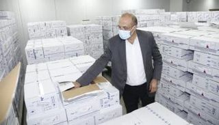 تخزين أطنان من الأدوية المدعومة في لبنان