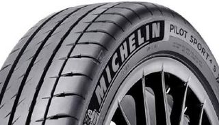 إطارات Michelin Pilot Sport 4S