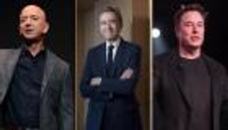 إيلون ماسك على عرش أثرياء العالم.. وداعا بيزوس