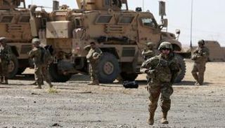 أحد الأرتال العسكرية في العراق - أرشيفية