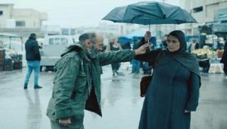 مشهد من فيلم "غزة مونامور"