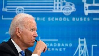 الرئيس الأمريكي جو بايدن