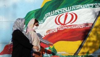 فيروس كورونا في إيران