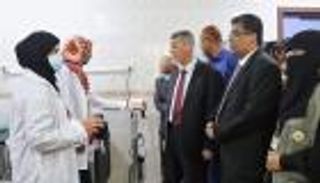 مركز الحياة للتشخيص المبكر.. جهود للحد من انتشار السرطان باليمن