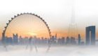 إنفوجراف.. "عين دبي" العجلة الأعلى في العالم