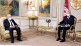 تضامن الجزائر مع تونس.. اتصالات متكررة وزيارات متتالية