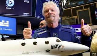 الملياردير البريطاني ريتشارد برانسون