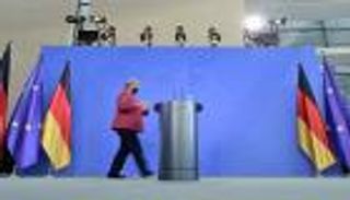 ميركل: بايدن لم يحدد موعدا جديدا للانسحاب من أفغانستان