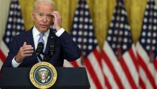 الرئيس الأمريكي جو بايدن - أ.ف.ب