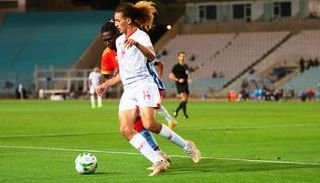 حنبعل المجبري موهبة مانشستر يونايتد ومنتخب تونس