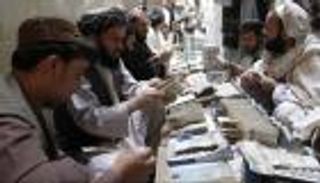 قرار من حركة طالبان حول عمل البنوك في أفغانستان 