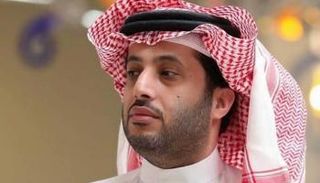 تركي آل الشيخ