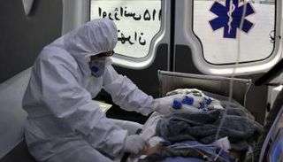 فيروس كورونا في إيران